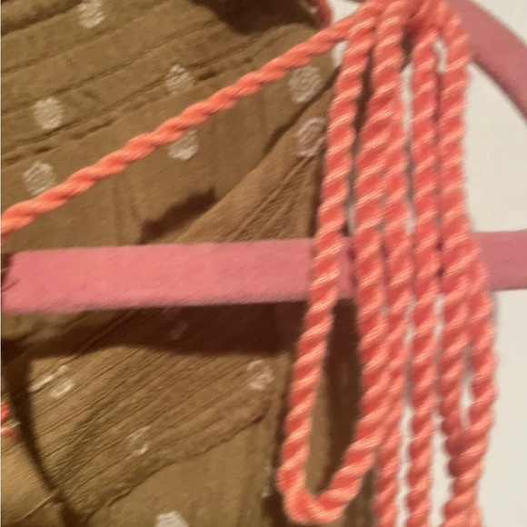 NWT Free People 2 piece pants set moss size small - Picture 4 of 7